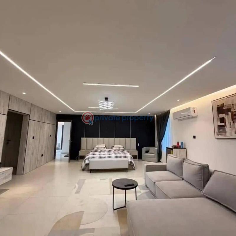 4 bedroom Detached Duplex For Sale Adjringanor Adjiringanor East Legon Accra - 10