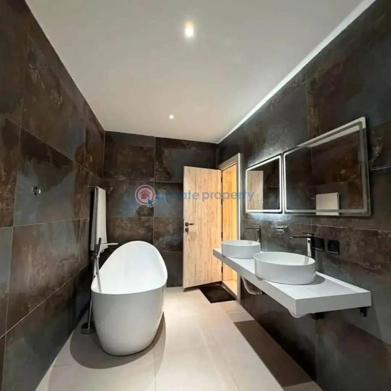 4 bedroom Detached Duplex For Sale Adjringanor Adjiringanor East Legon Accra - 4
