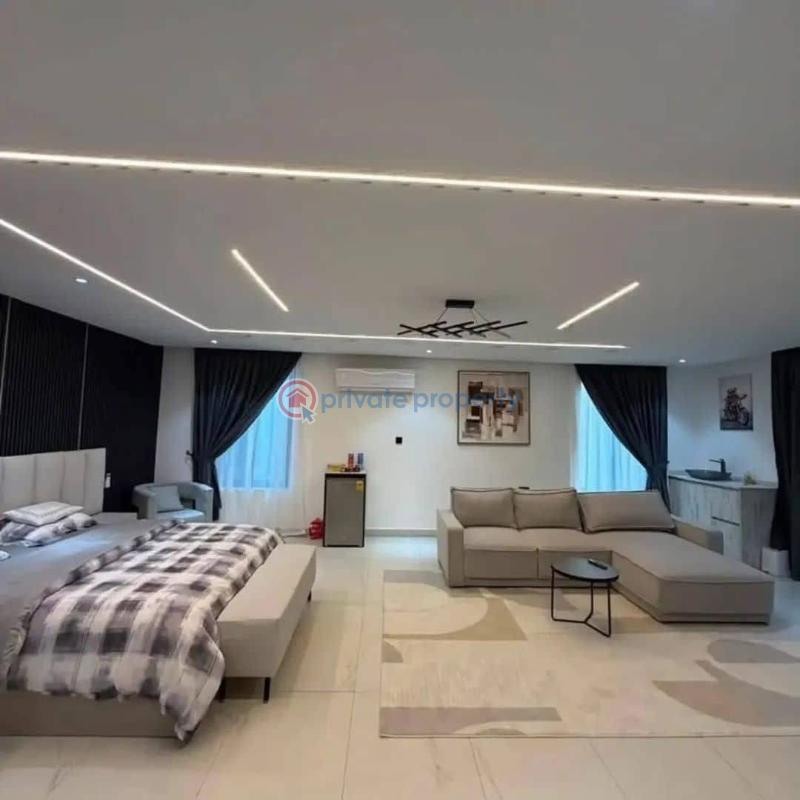 4 bedroom Detached Duplex For Sale Adjringanor Adjiringanor East Legon Accra - 3