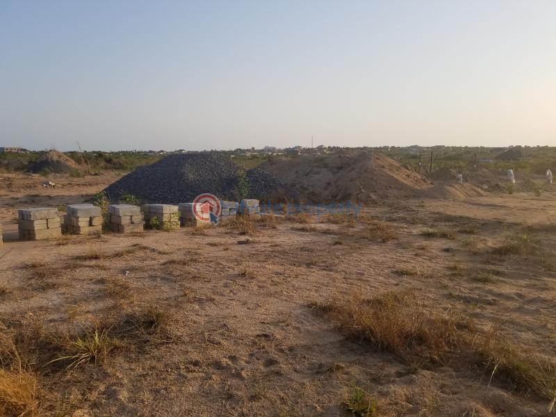 Land For Sale Beach Lane Solomon's Court Prampram Ningo Prampram District Accra - 1