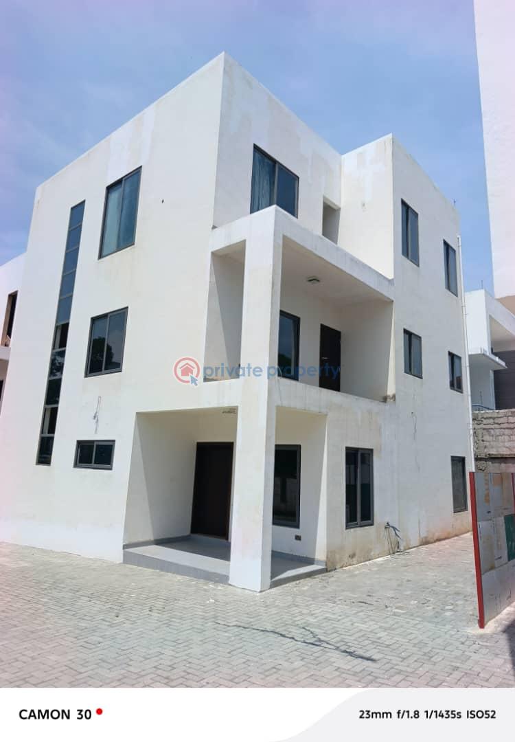 4 bedroom Townhouse For Sale The Browns Realtor , Cantonments (near American Embassy) Own A Premium Townhouse In Cantonments Accra Ghana Cantonments  - 0