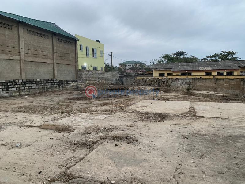 Land For Sale South Labadi Accra - 1