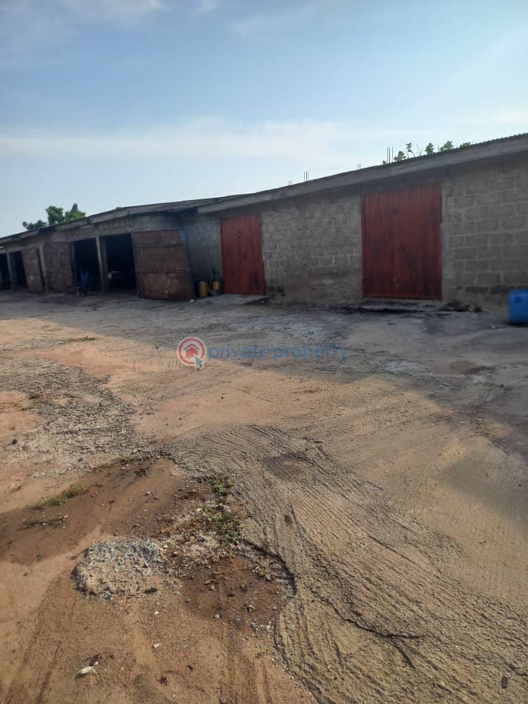 Land For Sale Mallam Junction Weija Ga South Municipal Accra - 0