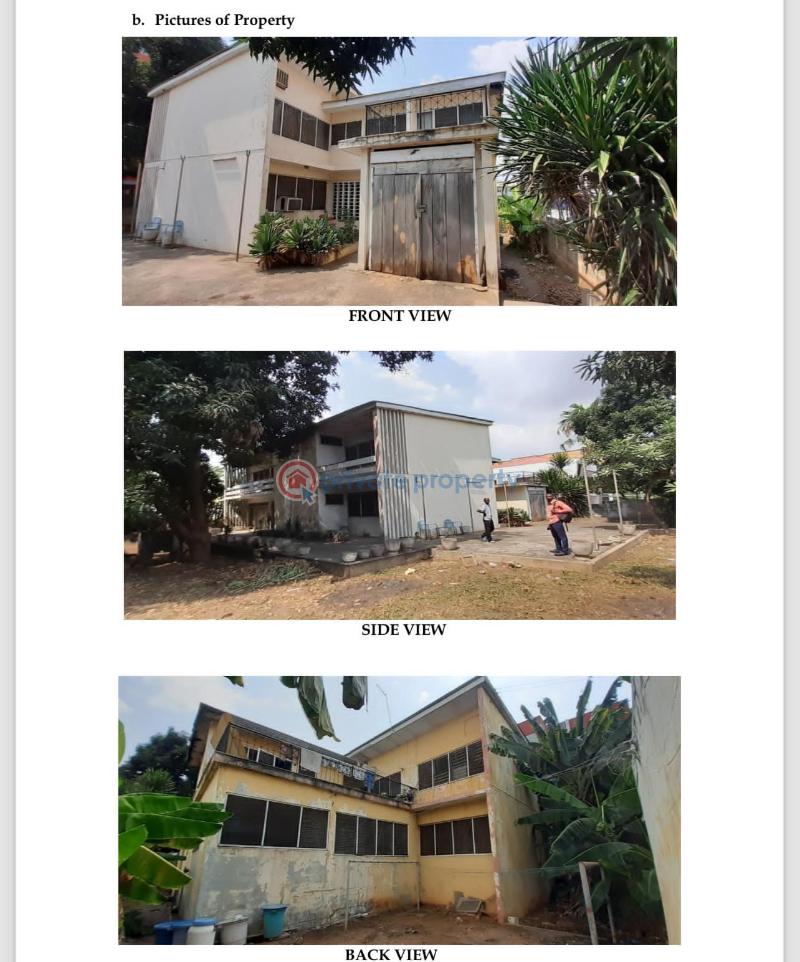 Land For Sale North Ridge Accra - 0