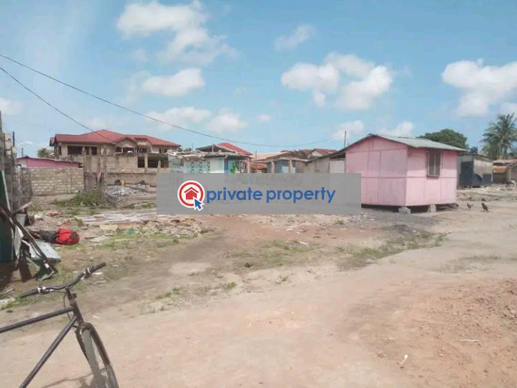 Residential Land For Sale Spintex Accra - 0