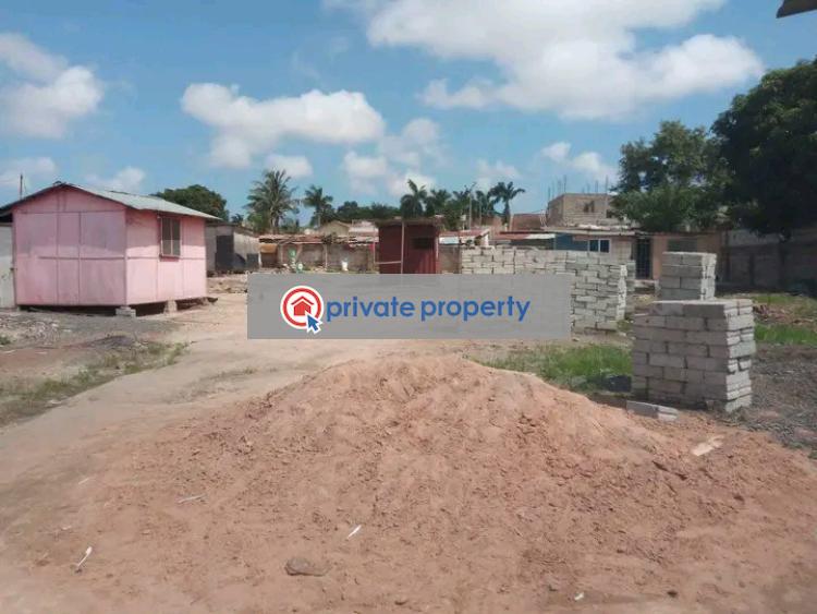 Residential Land For Sale Spintex Accra - 1