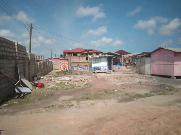Land For Sale Ghana Man Park Spintex Accra - 4