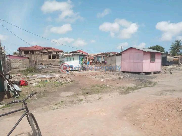 Land For Sale Ghana Man Park Spintex Accra - 0
