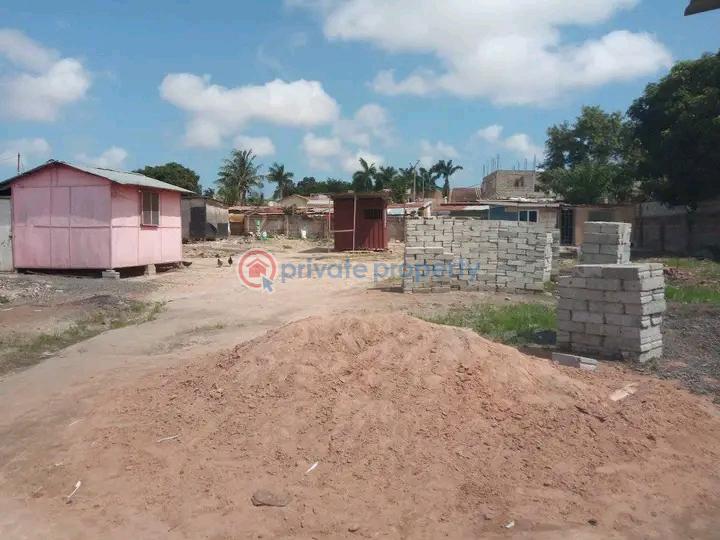Land For Sale Ghana Man Park Spintex Accra - 1