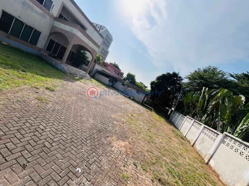 Land For Sale Airport Residential Area Accra - 1