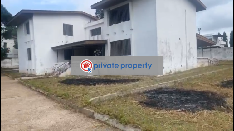 Land For Sale &nbsp;italian Embassy West Cantonment Cantonments Accra - 1