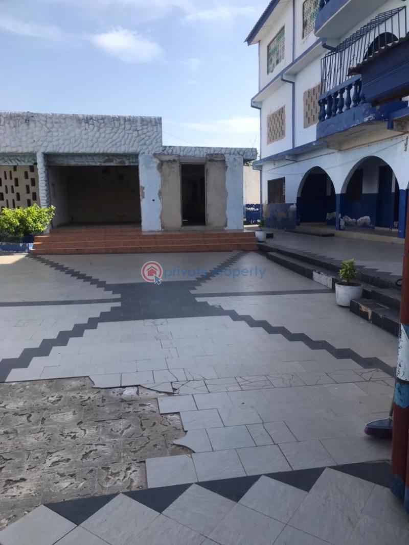 Commercial Property For Rent Community 10 Tema Accra - 1