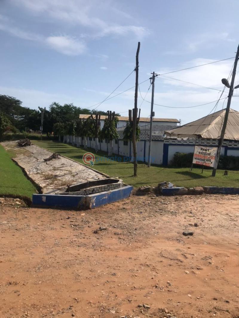 Commercial Property For Rent Community 10 Tema Accra - 2