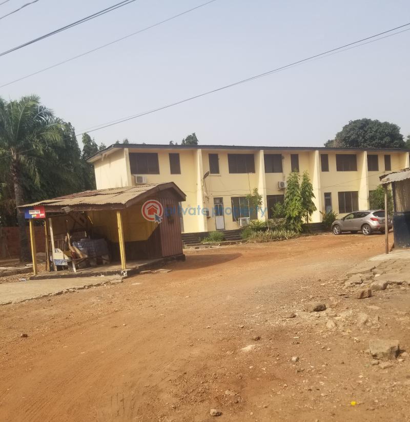 Land For Sale Cantonment Bank Hospital Area Gifad Road Accra Ghana
