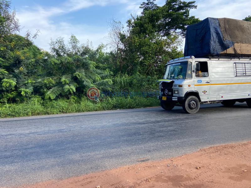 Land For Sale Aboasa Near Asuogyaman District Hospital Asuogyaman Eastern Region - 1