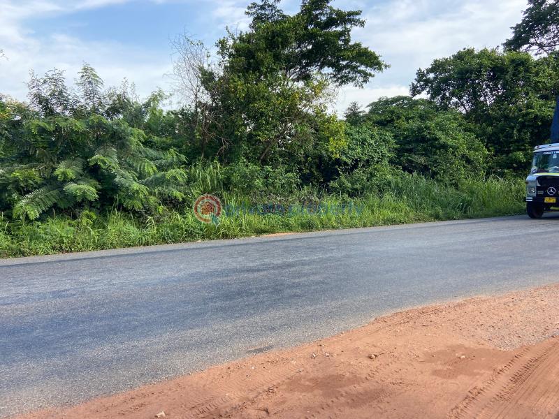 Land For Sale Aboasa Near Asuogyaman District Hospital Asuogyaman Eastern Region - 2