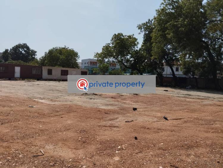 Mixed use Land For Sale Roman Ridge Accra - 1
