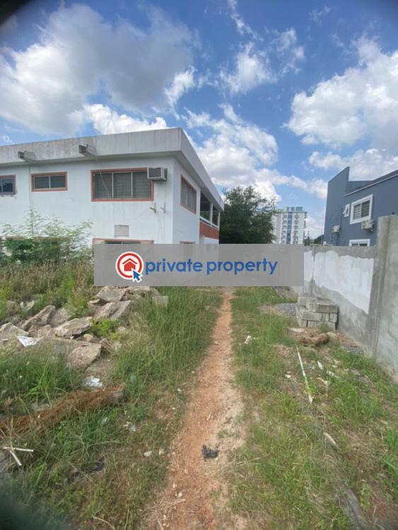 Land For Sale &nbsp;airport Residential Area Near Nyarho Airport Residential Area Accra - 1