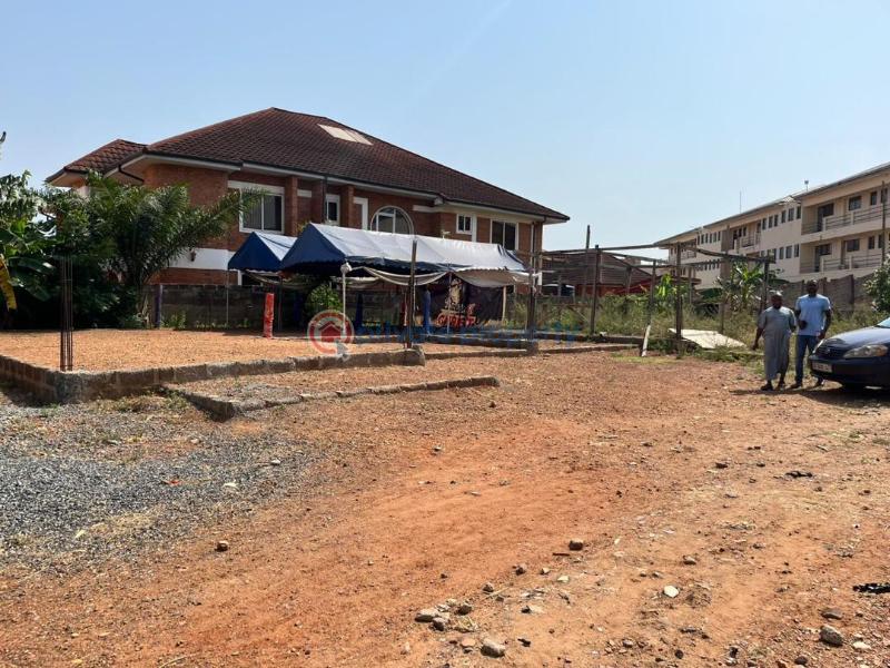 Land For Sale Adjiringanor East Legon Accra - 1