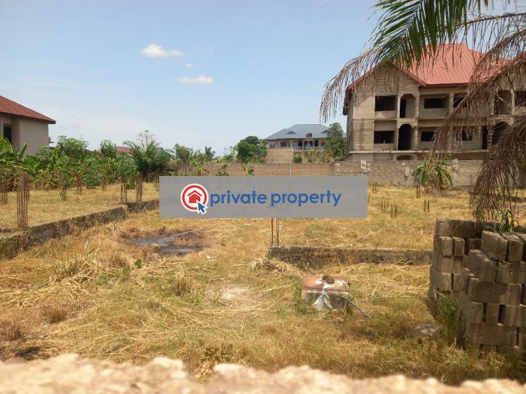 Residential Land For Sale &nbsp;buobai/ Asokore Mampong. Kumasi Metropolitan Ashanti - 5