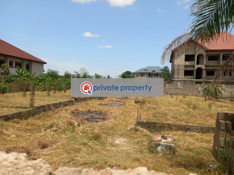 Residential Land For Sale &nbsp;buobai/ Asokore Mampong. Kumasi Metropolitan Ashanti - 2
