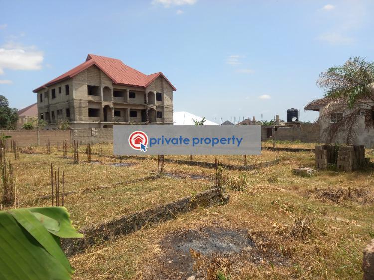 Residential Land For Sale &nbsp;buobai/ Asokore Mampong. Kumasi Metropolitan Ashanti - 4