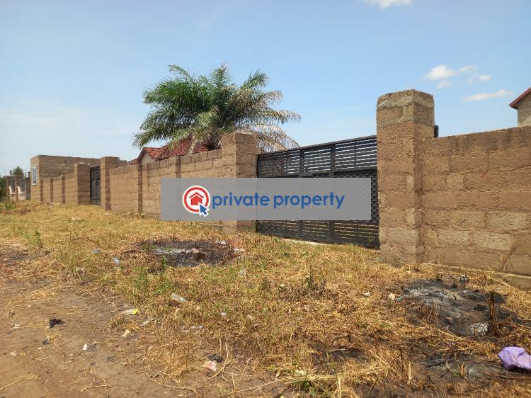 Residential Land For Sale &nbsp;buobai/ Asokore Mampong. Kumasi Metropolitan Ashanti - 1