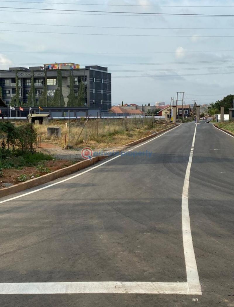 Land For Sale Trasacco Valley Accra East Legon  - 3