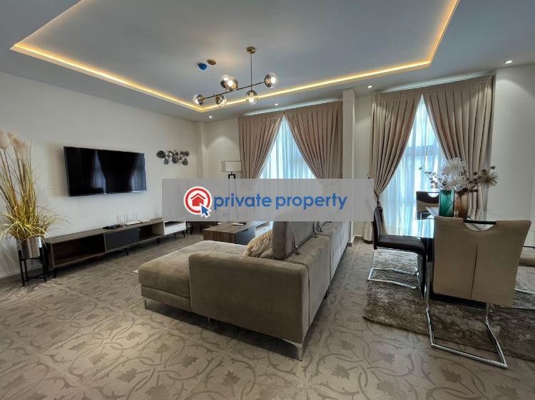 1 bedroom Apartment For Sale Cantonments Accra - 6
