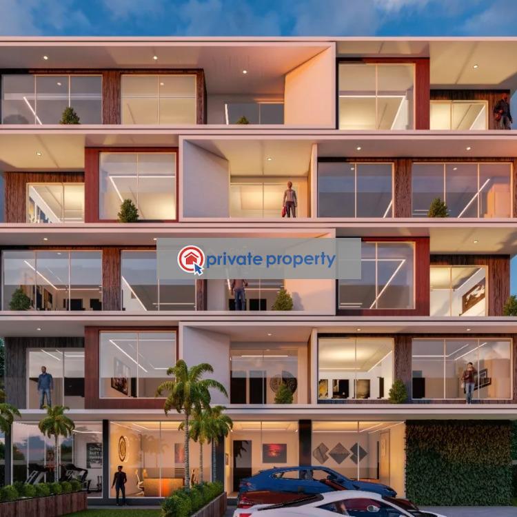1 bedroom Apartment For Sale Cantonments Accra - 3