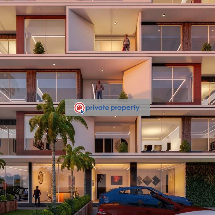 1 bedroom Apartment For Sale Cantonments Accra - 1