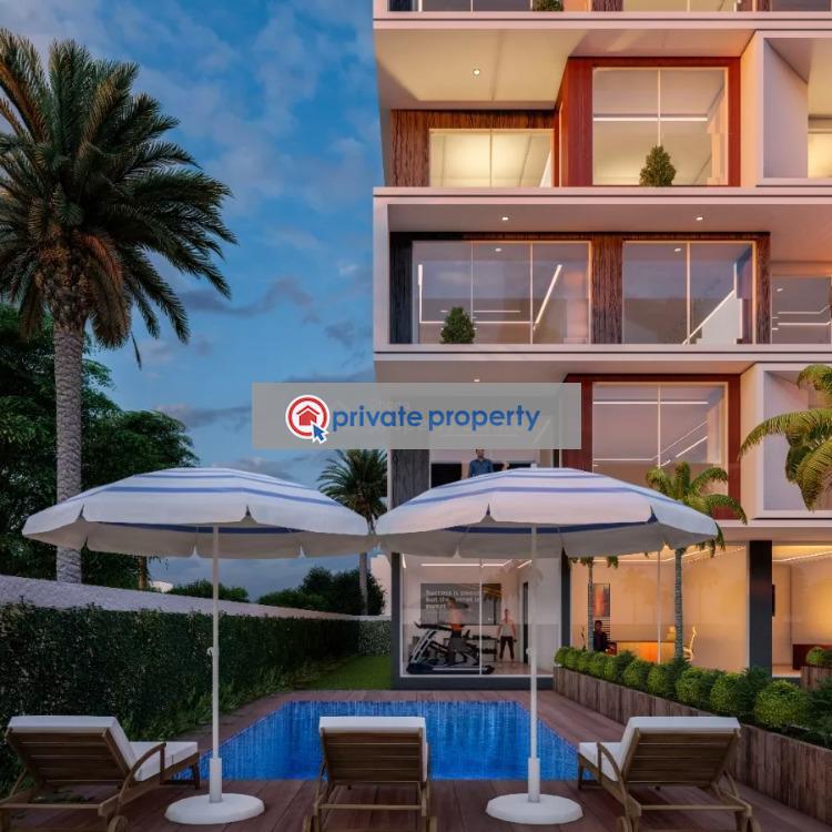 1 bedroom Apartment For Sale Cantonments Accra - 2