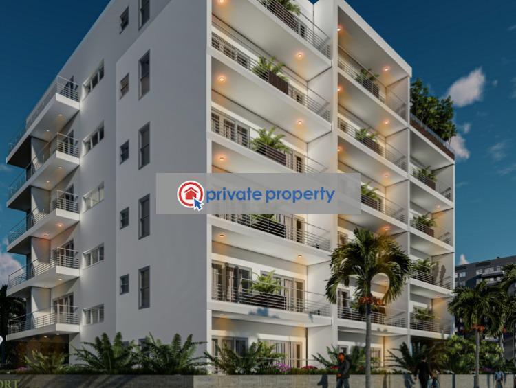 1 bedroom Mini Flat For Sale East Legon Accra - 1