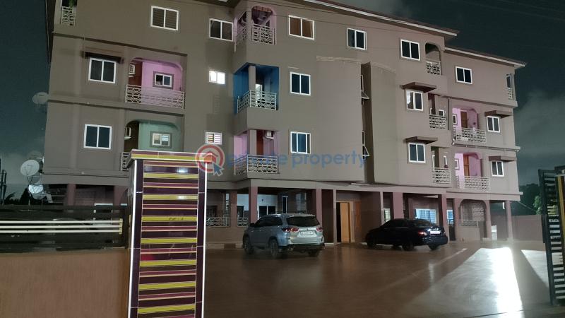 1 bedroom Apartment For Rent Ashongman Estate Ga East Municipal Accra - 0