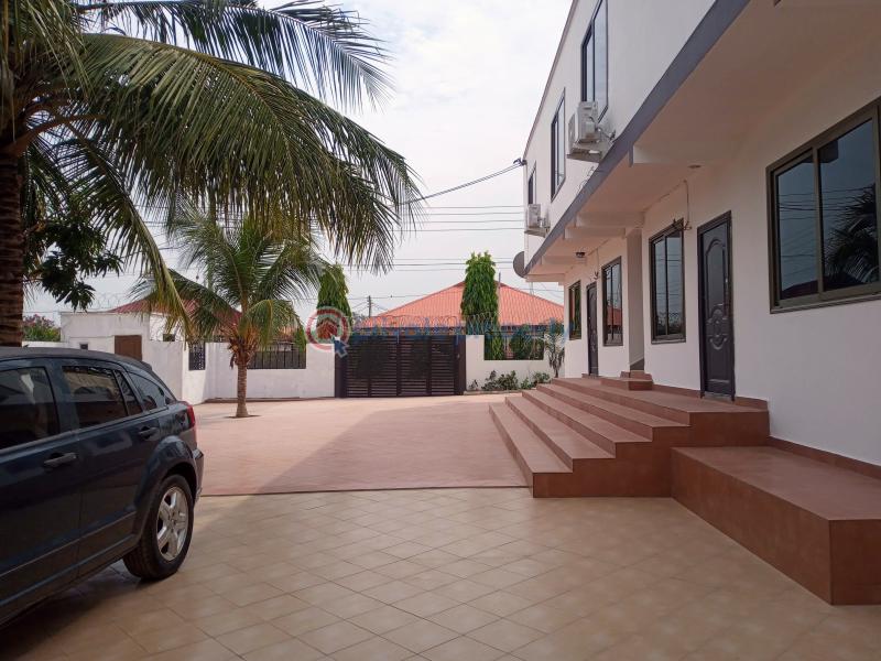 1 bedroom Apartment Short let Guava Link Road Comm 18 Spintex Accra - 4
