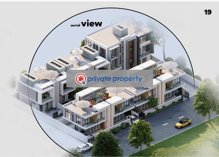 1 bedroom Mini Flat For Sale &nbsp;adjiringanor East Legon Accra - 14