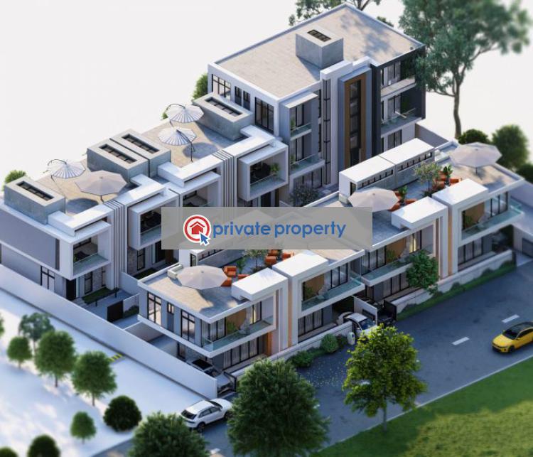 1 bedroom Mini Flat For Sale &nbsp;adjiringanor East Legon Accra - 2