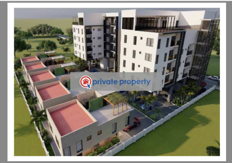 1 bedroom Mini Flat For Sale &nbsp;adjiringanor East Legon Accra - 1