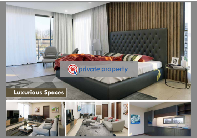 1 bedroom Mini Flat For Sale &nbsp;adjiringanor East Legon Accra - 2