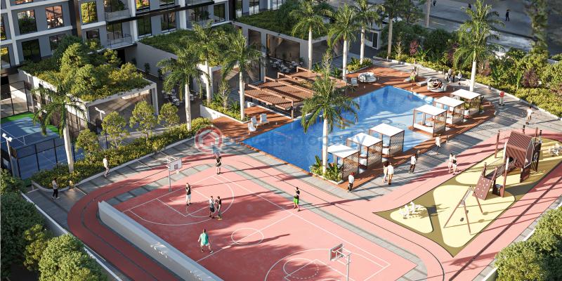 1 bedroom Apartment For Sale Ridge Airport Residential Area Accra - 13