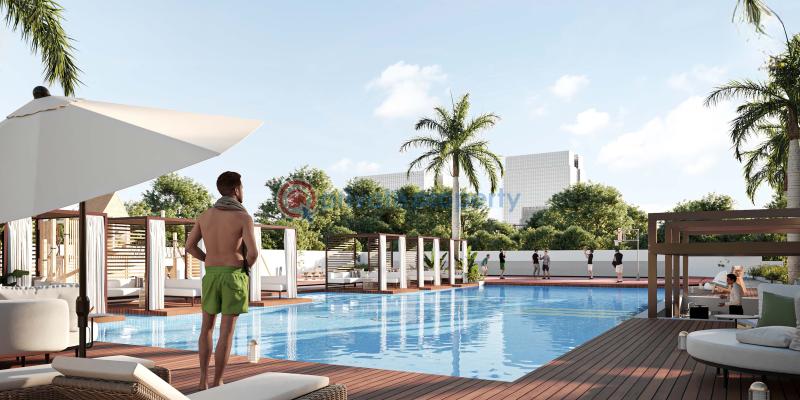 1 bedroom Apartment For Sale Ridge Airport Residential Area Accra - 7