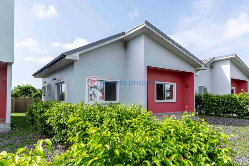 1 bedroom Detached Bungalow For Sale Appolonia oyibi. Accra - 5