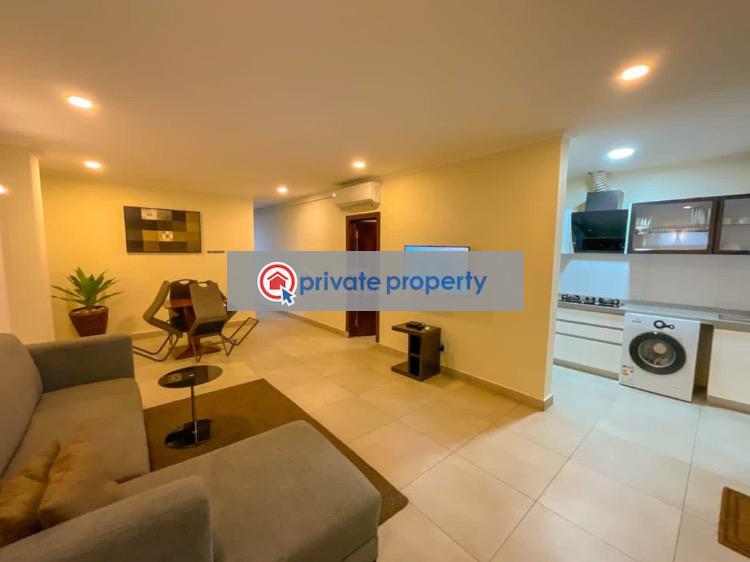 Image showcasing 1 bedroom Apartment For Rent east Airport Accra Metropolitan (PID ...