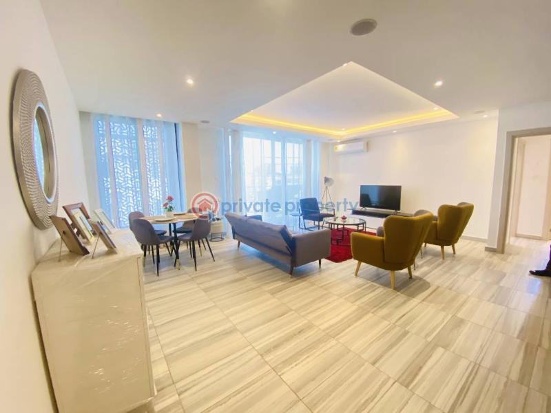 1 bedroom Apartment For Rent Accra. Near Regal Chinese Restaurant Osu  - 1