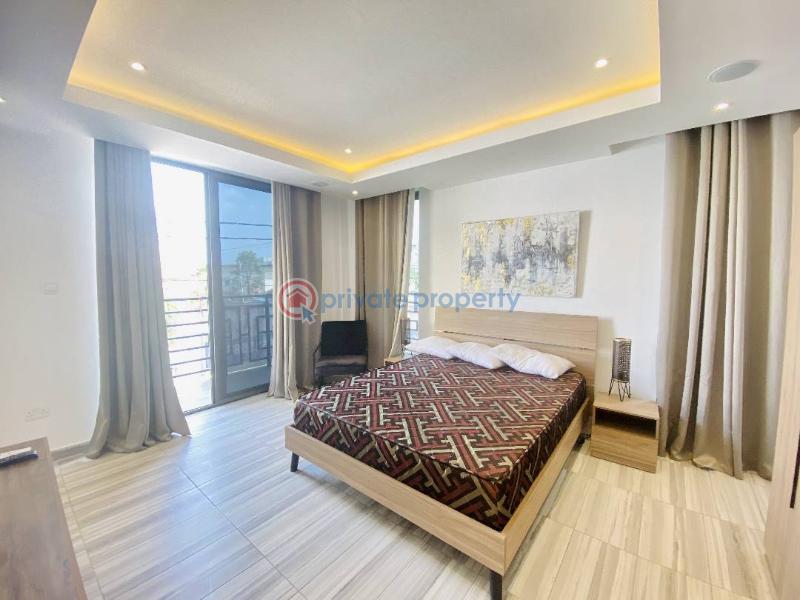 1 bedroom Apartment For Rent Accra. Near Regal Chinese Restaurant Osu  - 2