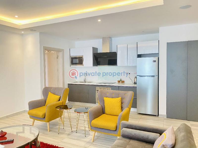 1 bedroom Apartment For Rent Accra. Near Regal Chinese Restaurant Osu  - 3