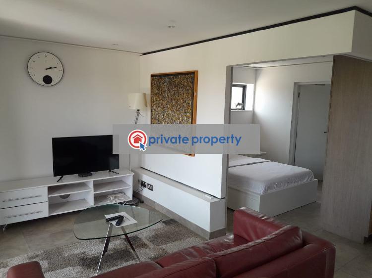 1 bedroom Mini Flat For Sale North Ridge Accra - 3