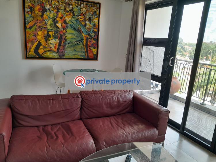 1 bedroom Mini Flat For Sale North Ridge Accra - 1