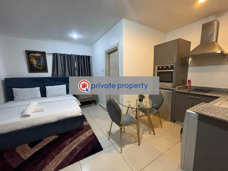 1 bedroom Apartment For Sale &nbsp;shiashie East Legon Accra - 1