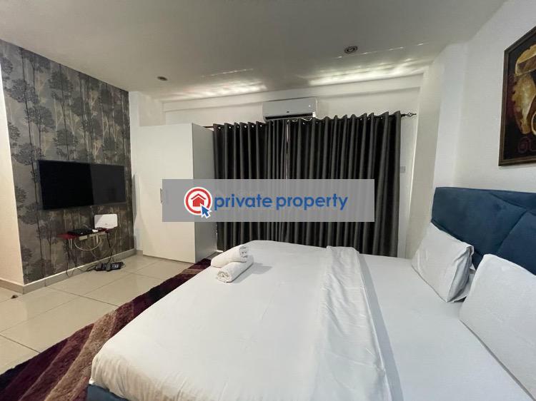 1 bedroom Apartment For Sale &nbsp;shiashie East Legon Accra - 11